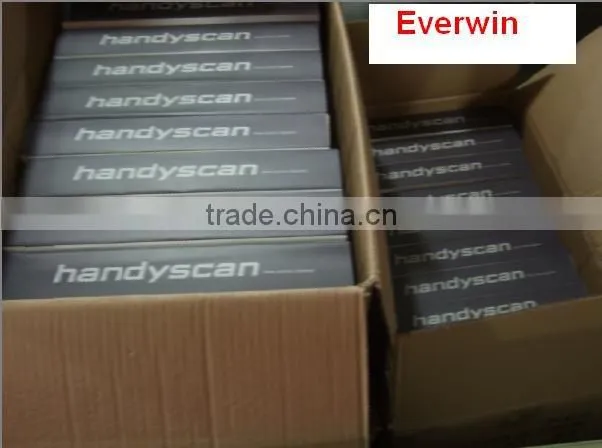 Skypix TSN410 A4 handy scanner
