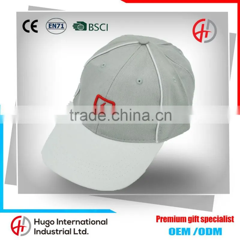 High Quality Classic Style Casual Outdoor Sport Black Colour Curve Custom Promotional Men Cap