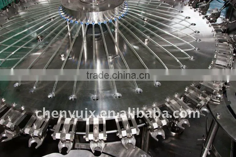 Alcohol Wine Filling Machine