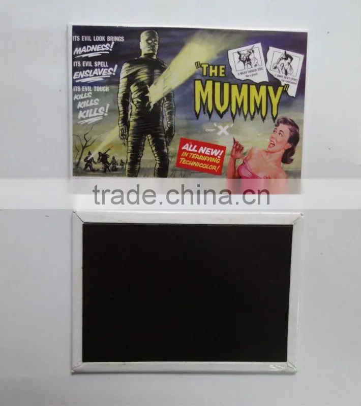 3d sticker/magnet sticker