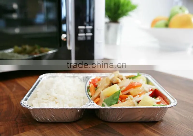Disposable aluminium foil container punch machine CTJF-60T