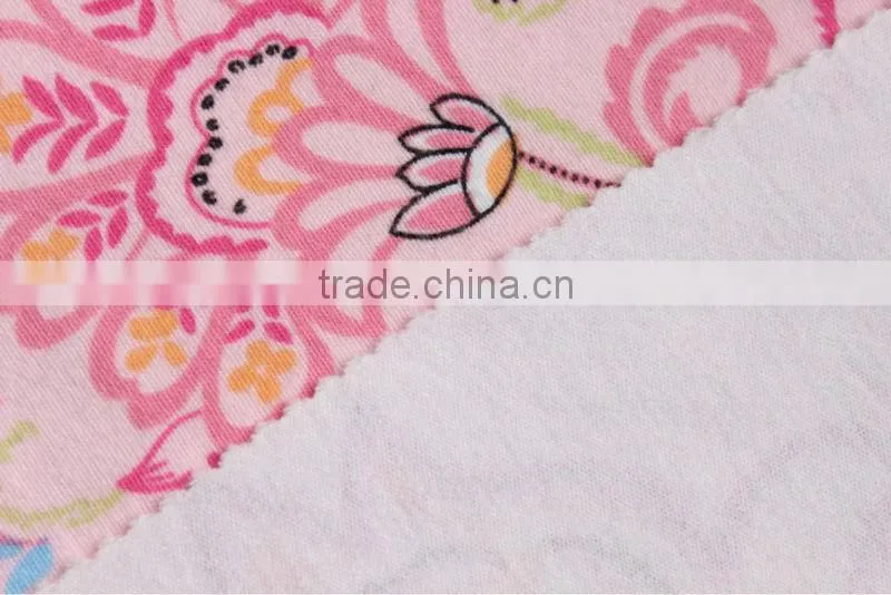 interlock knit fabric