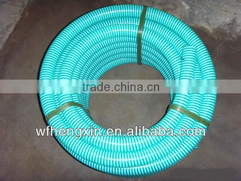 GARDEN IRRIGATION PVC HOSE