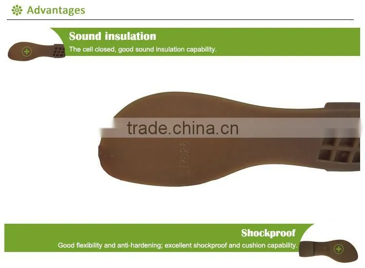 sole type lady sandal slipper sole tpu sole for sale