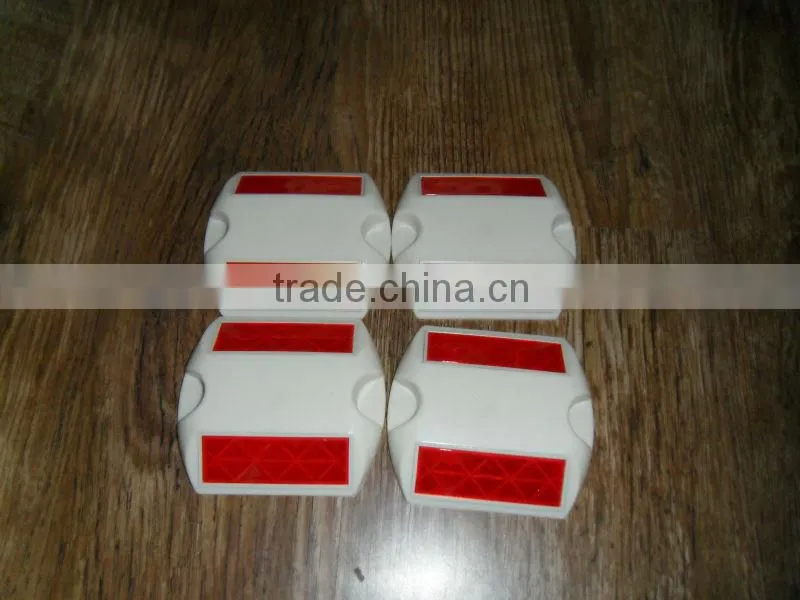 Double sided Reflective Plastic 3M Road reflector