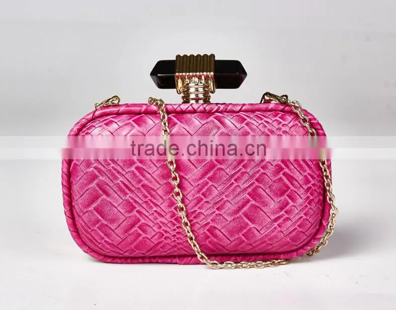 elegant evening lady handbag, girls clutch handbag style