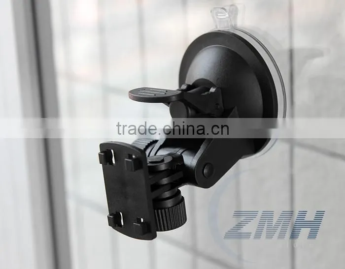 Good Quality Car Swivel Suction Cup Mount Holder For Digital Camera GPS