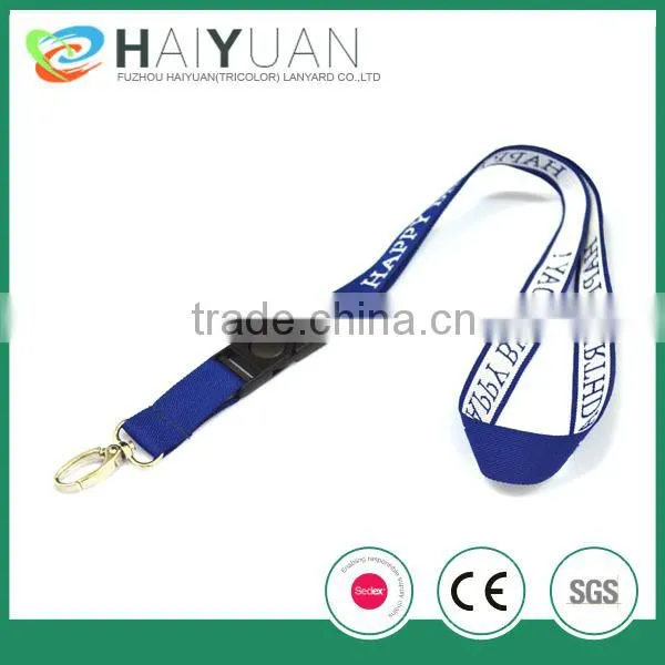 printing braided lanyard in solid silkscreen