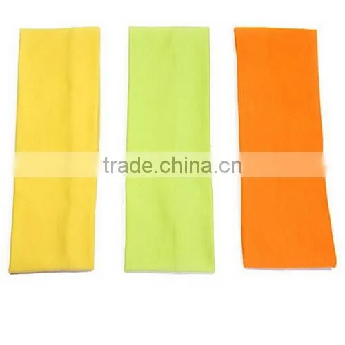 Boho style nonslip headband many designs colorful hairband