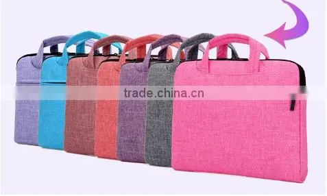2015 New Arrival Professional Canvas Handbag Briefcase Fashion Handbag