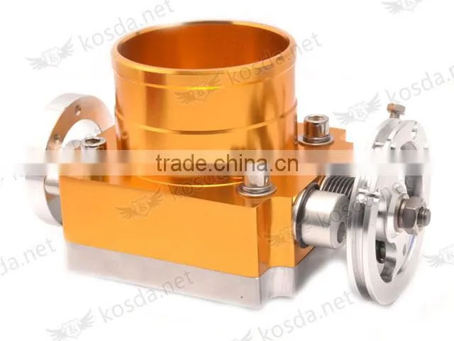 Universal Upgrade Aluminum Throttle Body