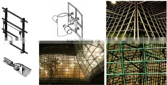 Structural Glass Curtain Wall