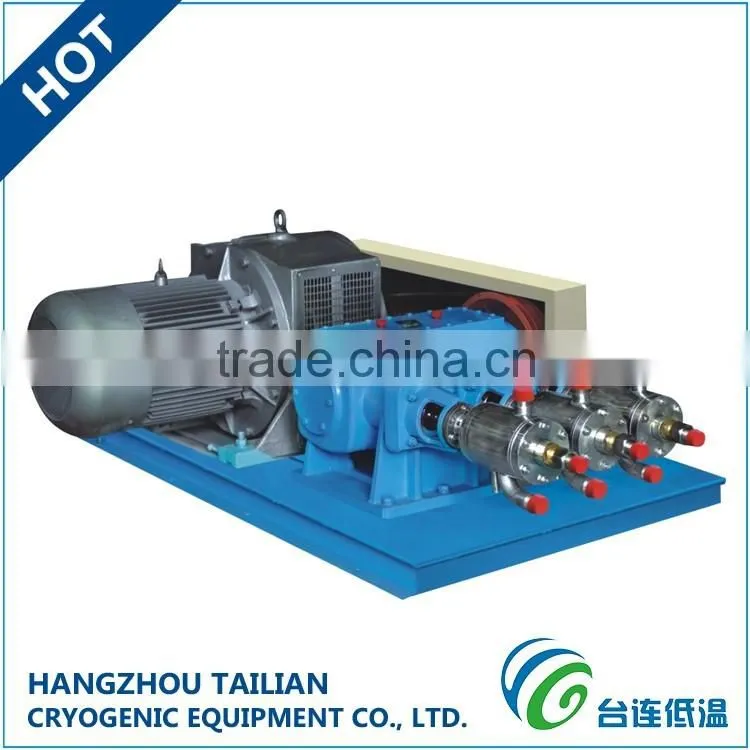 High Efficiency Nonstandard Oxygen/Nitrogen/Argon/CO2 Gas Filling Pump