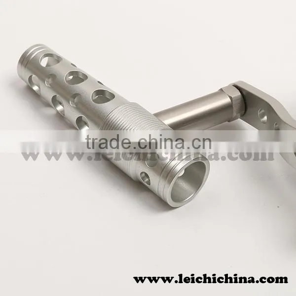 Stock available precision machined stainless steel fishing jigging reel