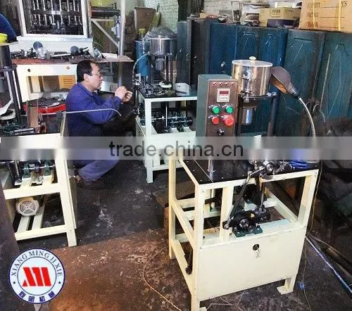 Patent Designing Automatic Wick Cutting Machine