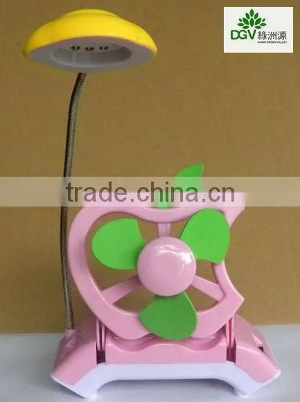 Cute mini LED desk lamp