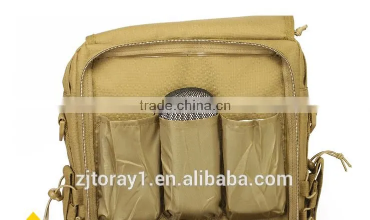 Men Women Multifuntion Military Pattern Laptop Backpack Hiking Bag