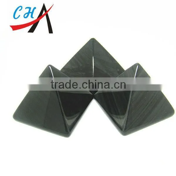 Wholesale 1.5inches Plyramid Small Gemstone Agate Pyramid for Vastu