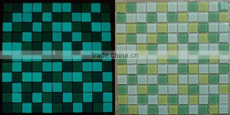 glow in the dark tiles