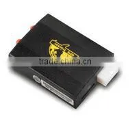 China Small GPS Chips for People Anywhere with GSM GPS Double Way Track with Long Battery Life