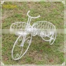 White Metal Garden Swing Rocking Hanging Chair Garden Furniture