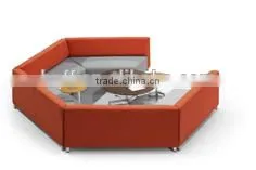 S-69 corner sofa leather SOFA modern fabric sofa