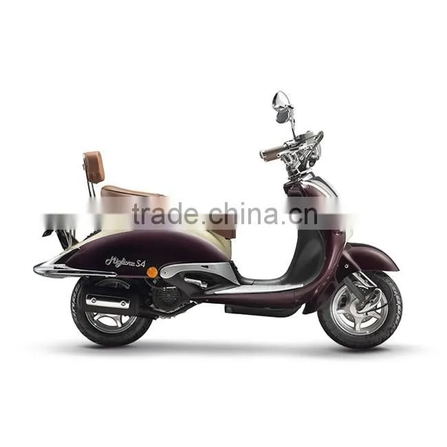 Ariic eec 125cc classic model retro scooter VENPAS-3