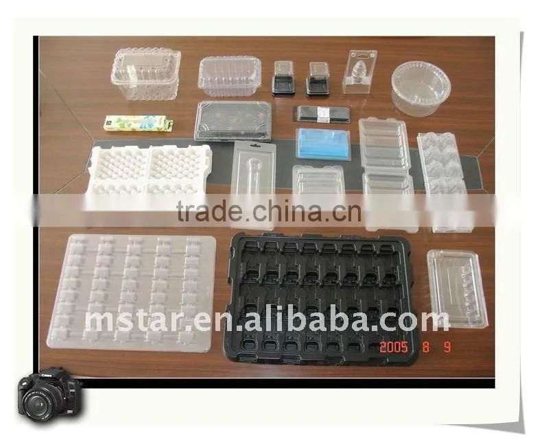 MTC400 automatic new stacking machine with cutting