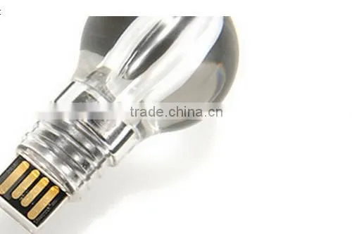 cheap usb flash drives bulb shape custom wholesale 2016