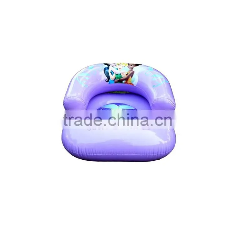 Inflatable chair and sofa
