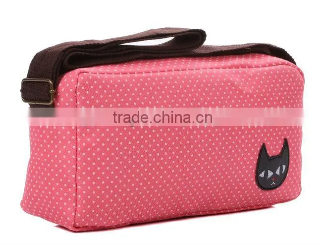 2013 new canvas casual bag