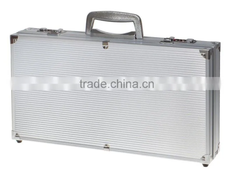 Professional Aluminium Hard Gun Rifle Locking Carrying Case