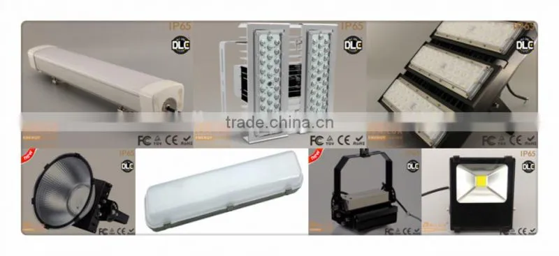 Industrial commercial light fitting 70w CRI80 high bay led lighting solution led high bay lights