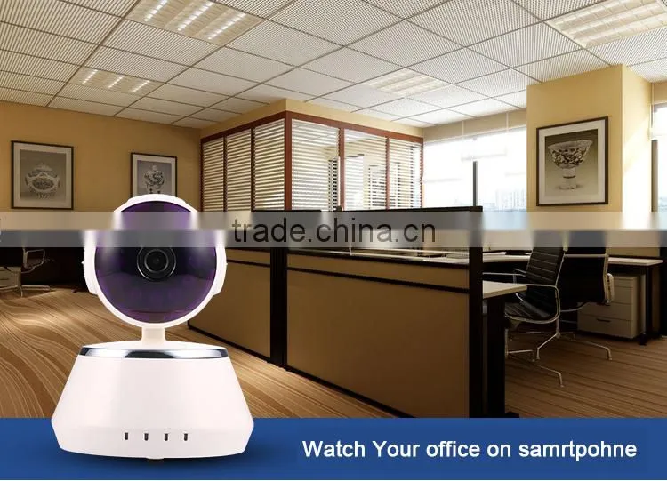 Kendom Factory Cheap Price Two Way Audio wifi camera 720P 1Megapixel wireless video camera support SD Card cctv wireless camera
