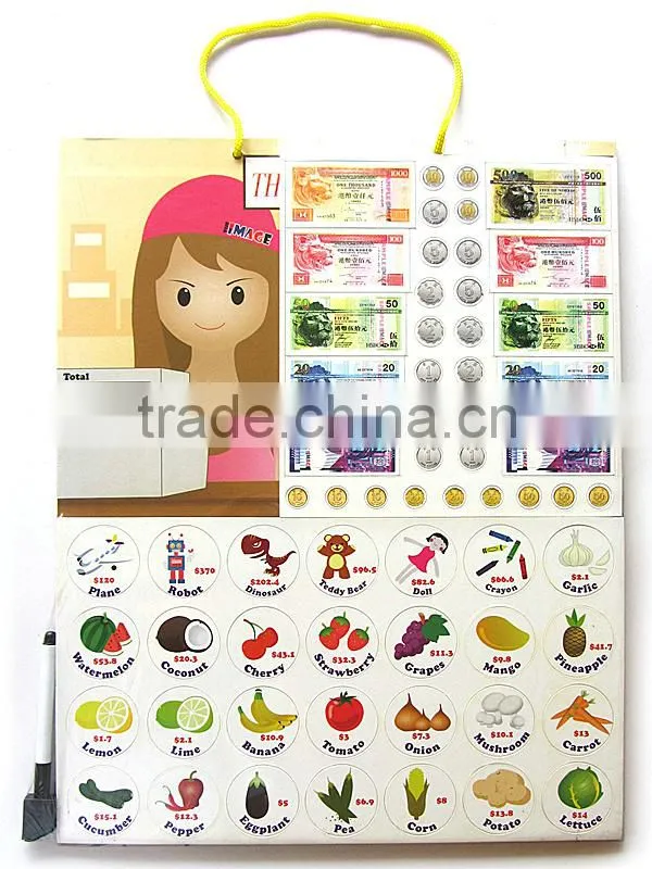 China factory directly OEM paper calendar fridge magnet/ magnetic calendar fridge magnet