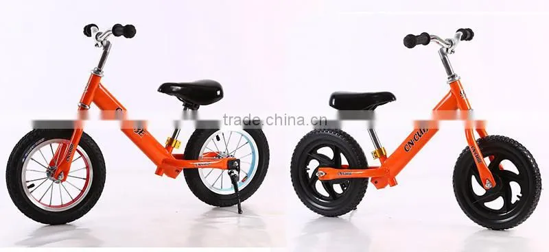 New Fashion Child Balance Bike for Childrens' First Bike, Kid balance bicycle for 2-12 years' old