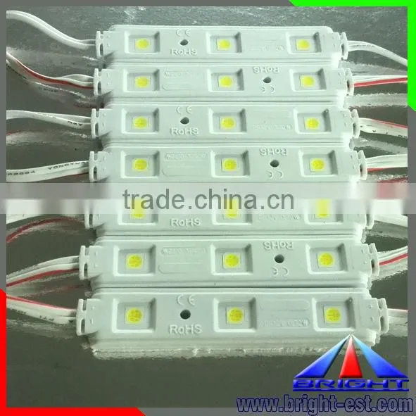 backlight 5630 LED Module, Samsung LED Module SMD, Injection LED Module 2pcs/3pcs/4pcs