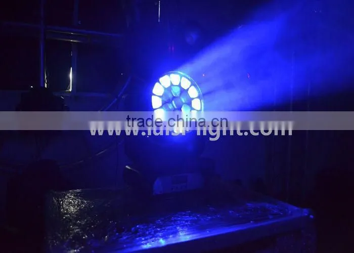 Bee Eye Moving Head Beam DJ Disco Light/stage lighting 19x15W 4in1 bee moving head beam light/led bee moving light