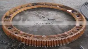 gear wheel for ball mill & rotary kiln