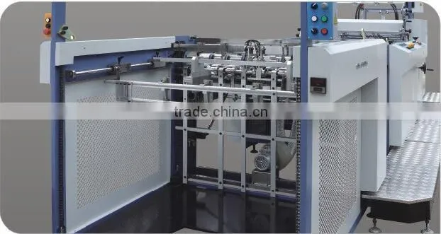 High-speed SW-1050G Automatic Laminator Machine