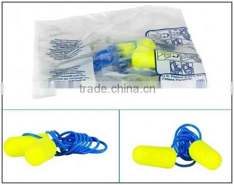 3M E-A-R ear plug, polyurethane material 3M 311-1250 ear plug