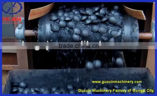 1.5-15t/h coal fine briquetting machine coal dust ball press machine