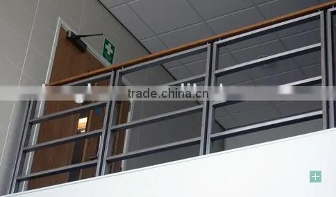top-selling modern wrought iron balcony railings