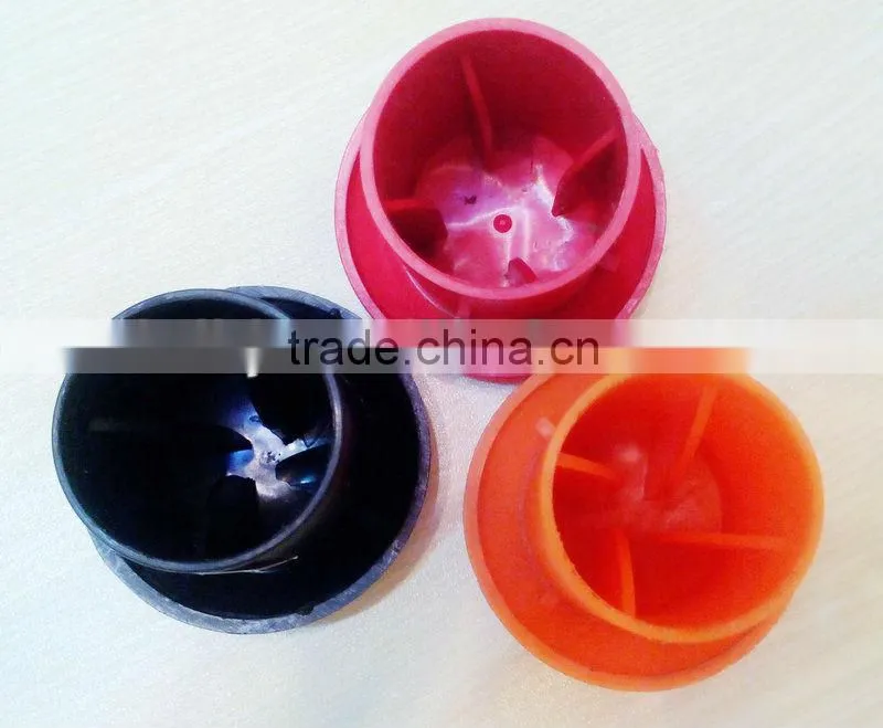 Rebar Plastic Cap