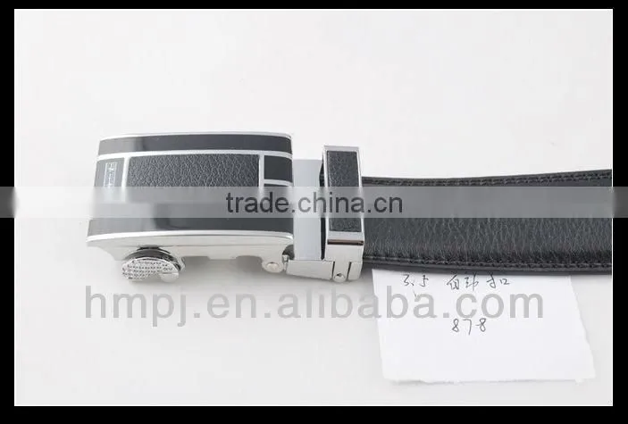 New fashion mens' belt buckle with leather