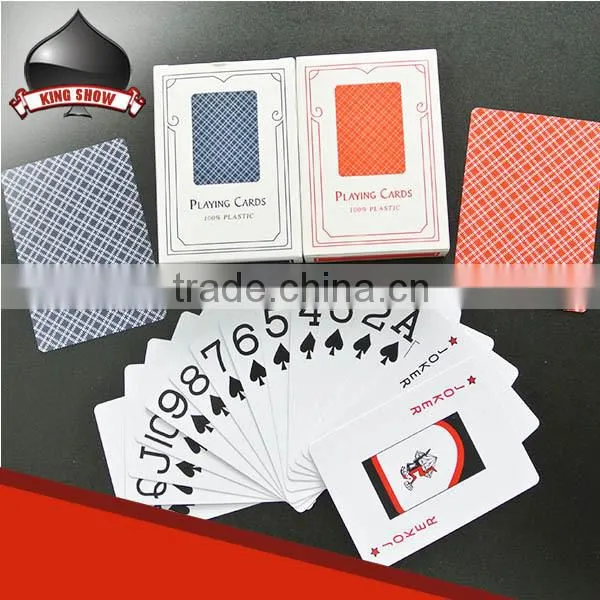 High end casino cards for club