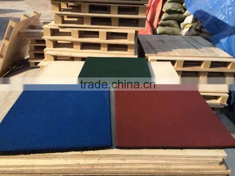 Indoor Colorful Floor,Hospital rubber floor,commercial rubber flooring