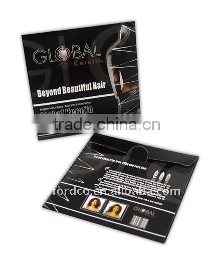black vinyl cd sleeve 52x