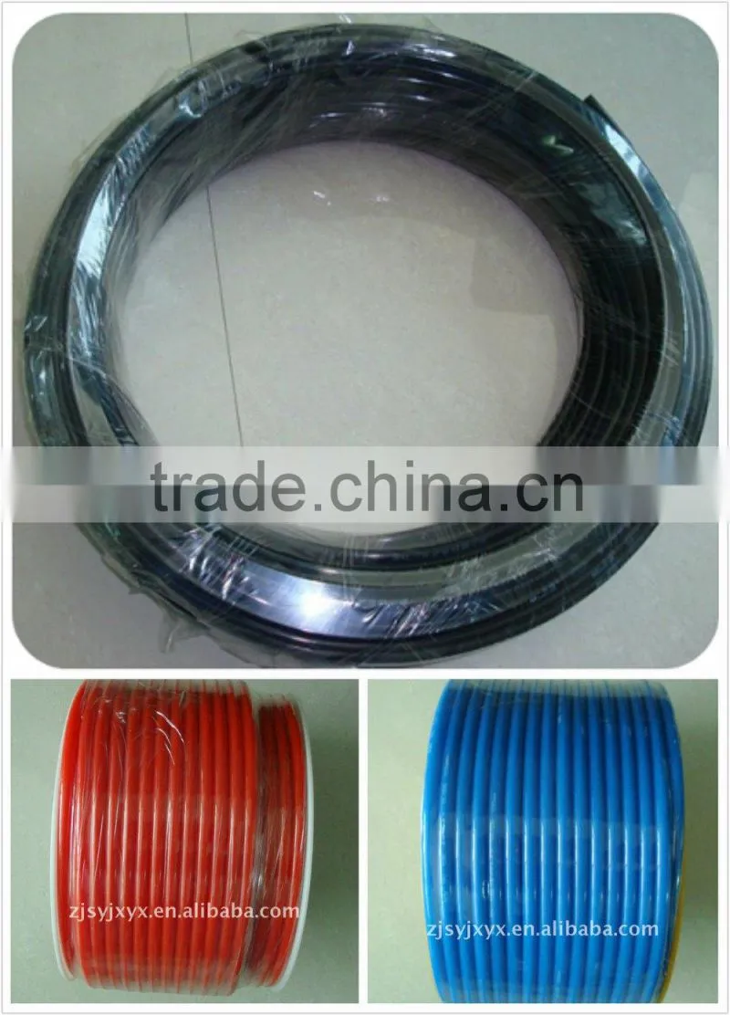 standard nylon plastic pneumatic hose