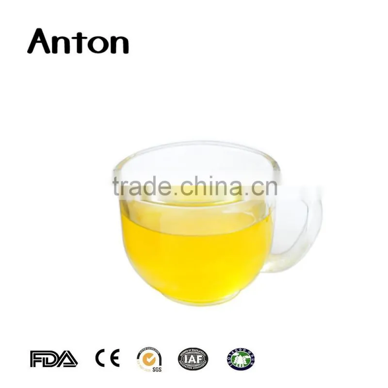 8oz 2016 newest style glass cup Hot sell glass cup bottle frost glass bottle